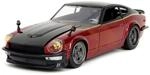 Jada Toys Fast and Furious Modellauto 1972 Datsun 240Z (rot) - Film-Auto aus Fast X