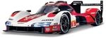 Bburago - Porsche 963 Le Mans #5 2023 - Realistisches Modellauto im Ma&szlig;stab 1:24,