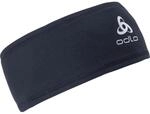 Odlo Stirnband f&uuml;r Damen und Herren Polyknit Warm | Dark Sapphire | Einheitsgr&ouml;&szlig;e