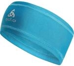 Odlo Unisex Stirnband Polyknit Light ECO, Saxony Blue,