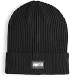 Puma M&uuml;tze f&uuml;r Marke, Modell Ribbed Classic Cuff Beanie