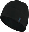 JAKO Unisex Fleecem&uuml;tze, Schwarz, L-XL