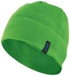 JAKO Unisex Fleecem&uuml;tze, Soft Green, L-XL