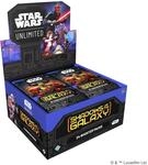Asmodee, Star Wars: Unlimited Trading Card Game &ndash; Shadows of the Galaxy | Booster