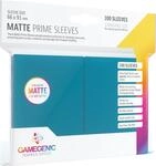 Gamegenic, Matte Prime Sleeves Blue, Sleeve Color Code: Gray