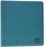 Ultimate Guard UGD010619 - Supreme Collectors Album 3-Ring XenoSkin, Petrolblau