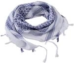 Brandit Shemag Scarf, Farbe: blau-wei&szlig;, Gr&ouml;&szlig;e: OS