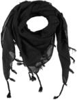 Brandit Shemag Scarf, Navy-Schwarz, 110x110