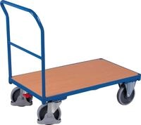 Format 4035694000087 &ndash; schiebeb&ntilde;gelwagen 500 kg 1230 x 800 mm bk-System