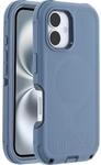 OtterBox Defender Series MagSafe H&uuml;lle f&uuml;r iPhone 16, sto&szlig;fest, sturzsicher,