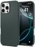 Spigen f&uuml;r iPhone 16 Pro Max H&uuml;lle [rutschfest] Liquid Air Case Handyh&uuml;lle