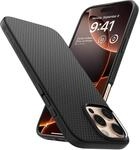 Spigen f&uuml;r iPhone 16 Pro H&uuml;lle [rutschfest] Liquid Air Case Handyh&uuml;lle