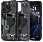 Spigen f&uuml;r iPhone 16 Pro Max H&uuml;lle [Anti-Yellowing] Ultra Hybrid MagFit Case
