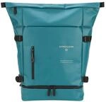Strellson - sebastian stockwell 2.0 Rucksack f&uuml;r Herren in Petrol, Ma&szlig;e