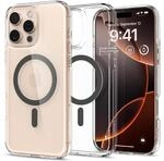 Spigen f&uuml;r iPhone 16 Pro H&uuml;lle [Anti-Yellowing] Ultra Hybrid MagFit Case