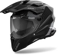 AIROH COMMANDER 2 FULL CARBON GLOSS XS