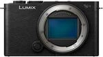 Panasonic Lumix DC-S9E-K Spiegellose Vollformatkamera, Open Gate Vlogging, 24,2 MP,