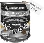 HSS Fl&uuml;ssigkunststoff f&uuml;r Abdichtung & Reparatur &ndash; UV- & witterungsbest&auml;ndig &ndash;