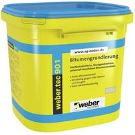 weber.tec 901 - Bitumengrundierung
