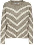 ONLY Damen Pullover 15191792 Mermaid M