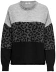 ONLJADE Animal LS O-Neck NOOS KNT