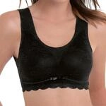 Anita Essential Lace Bralette &ndash; Damen BH ohne B&uuml;gel, bequemer & Nahtloser Komfort