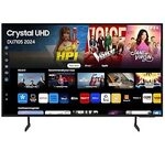 SAMSUNG 85AU7105 LED-Fernseher 85 (216 cm) 4K UHD 3840 x 2160 HDR Smart TV Gaming Hub