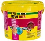 JBL PRONOVO BITS GRANO, Hauptfutter f&uuml;r f&uuml;r Diskus und Buntbarsche von 8-20 cm,
