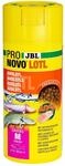 JBL PRONOVO LOTL GRANO, Hauptfutter f&uuml;r Axolotl von 8-20 cm, Fischfutter-Granulat,