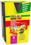 JBL PRONOVO RED FLAKES, Hauptfutter f&uuml;r Goldfische von 8-20 cm, Fischfutter-Flocken,