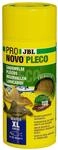JBL PRONOVO PLECO WAFER, Fischfutter, Gr&ouml;&szlig;e XL, 250ml