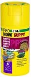 JBL PRONOVO GUPPY GRANO, Hauptfutter f&uuml;r Guppys und Lebendgeb&auml;rende von 3-10 cm,