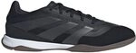 Adidas Unisex Predator League Football Boots Indoor, core Black/Carbon/Gold met, 46