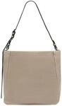 LIEBESKIND BERLIN Chudy Sheep Natural Hobo Bag M Stone