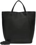 LIEBESKIND Berlin Damen-Handtasche Hera Tote L I Handtasche Damen aus Leder mit zwei