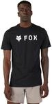 Fox Racing Absolute Ss Prem Tee Windbreaker Herren, Schwarz, S