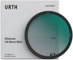 Urth 39 mm Ethereal Black Mist &frac14; Diffusionsfilter (Plus) &mdash; Kinematografischer