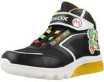 Geox Jungen J Ciberdron Boy JSneaker