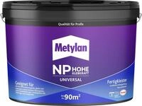 Metylan NP Hohe Klebkraft, Universal, gebrauchsfertig, Fertigkleister mit sehr...