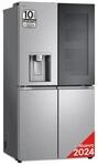 LG GMG961EVKE Amerikanischer K&uuml;hlschrank, E-Klasse, 1,78 m x 91,4 cm, kein Frost,