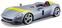 Bburago Ferrari Monza SP1: hochwertiges Modellauto im Ma&szlig;stab 1:43, Ferrari
