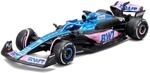 Bburago - Renault Alpine A523 Pierre Gasly #10 2023 - Realistisches Modellauto...