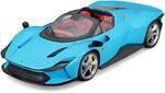 Bburago "Signature Serie Daytona SP3, blau - Supercar Modellauto 1:18 Die-Cast