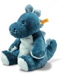Steiff Kuscheltier mit Nachtlicht Spott Stegosaurus, S&uuml;&szlig;es Stofftier mit