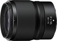Nikon NIKKOR Z 50mm f/1.4 (incl. Gegenlichtblende HB-115)