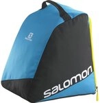 Salomon, Skischuh-Tasche (32 L), 39 x 23 x 38 cm, ORIGINAL BOOT BAG, Schwarz/Blau