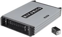 HiFonics MERCURY 1/1500 EVO - Class D Digital Mono Compact Verst&auml;rker mit 1500W RMS