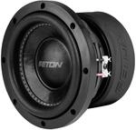 ETON MW 6.5 &ndash; Kraftvoller 16,5 cm / 6,5 Zoll Subwoofer, Langhub Bass f&uuml;r Autos,
