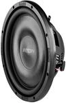 ETON PW 12 Flat &ndash; Druckvoller, Flacher 30 cm / 12 Zoll Langhub Subwoofer, Bass