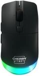 CHERRY XTRFY M50 Wireless, Kabellose Gaming-Maus, Verbindung &uuml;ber 2.4 GHz Funk,